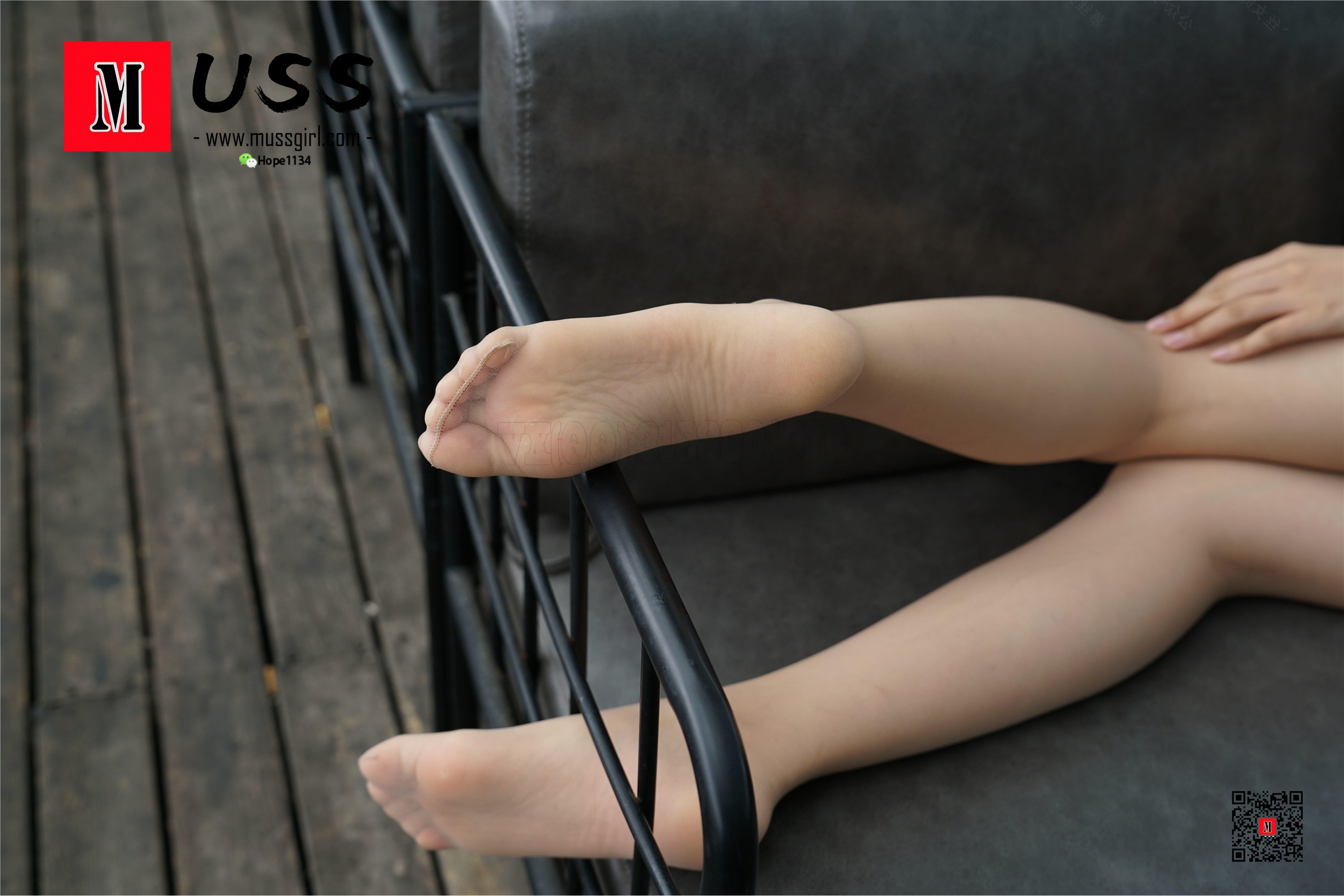 MussGirl慕丝女郎  NO.119 176模特2